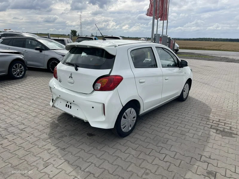 Mitsubishi Space Star 2