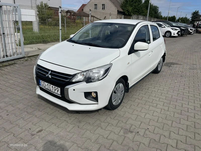 Mitsubishi Space Star 6