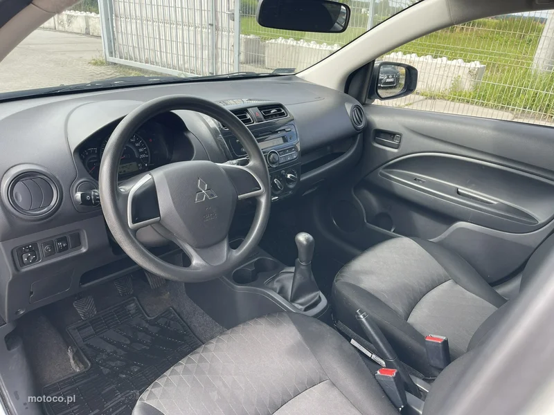 Mitsubishi Space Star 7
