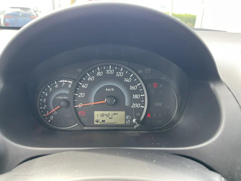 Mitsubishi Space Star 8