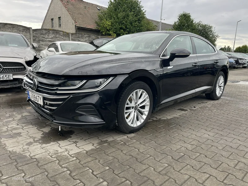 Volkswagen Arteon 2