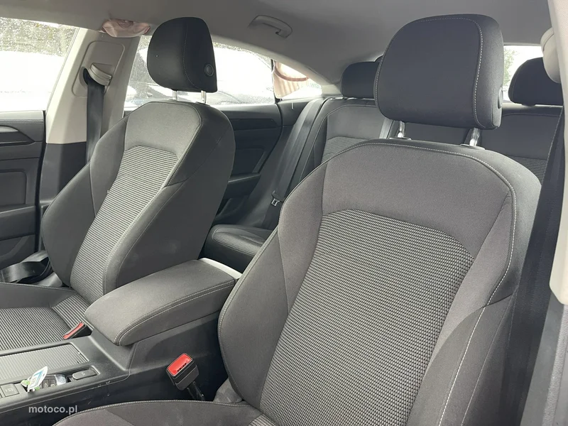Volkswagen Arteon 11