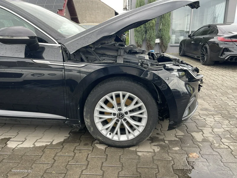 Volkswagen Arteon 4