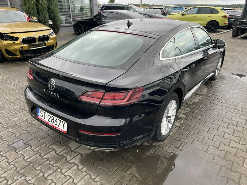 Volkswagen Arteon 6
