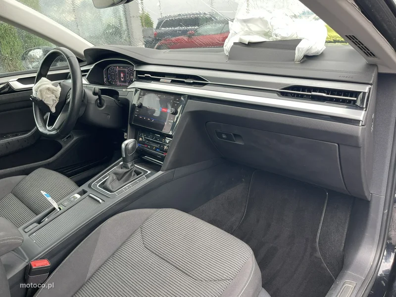 Volkswagen Arteon 10