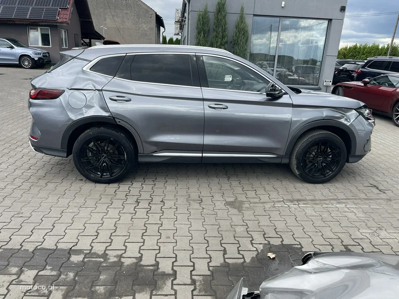 BYD SEAL U 2