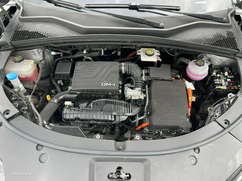 BYD SEAL U 17