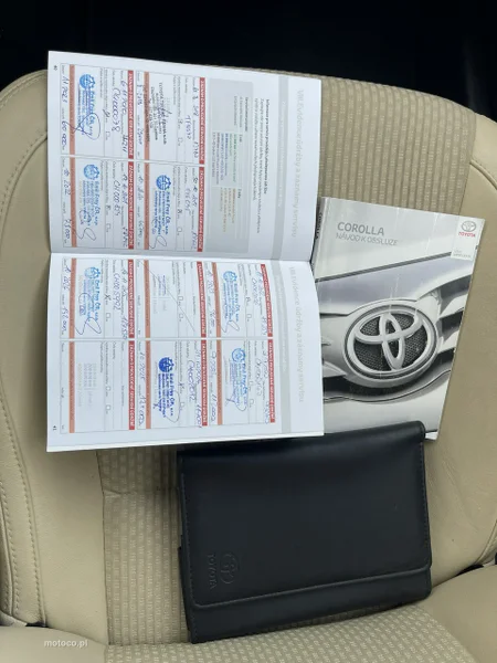 Toyota Corolla E160/E170 15