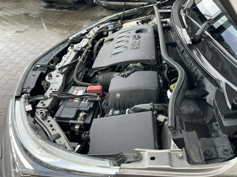 Toyota Corolla E160/E170 20
