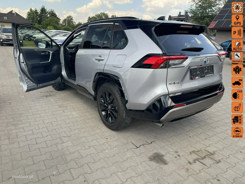 Toyota RAV 4 XA50