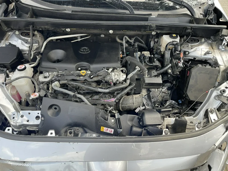 Toyota RAV 4 XA50 17