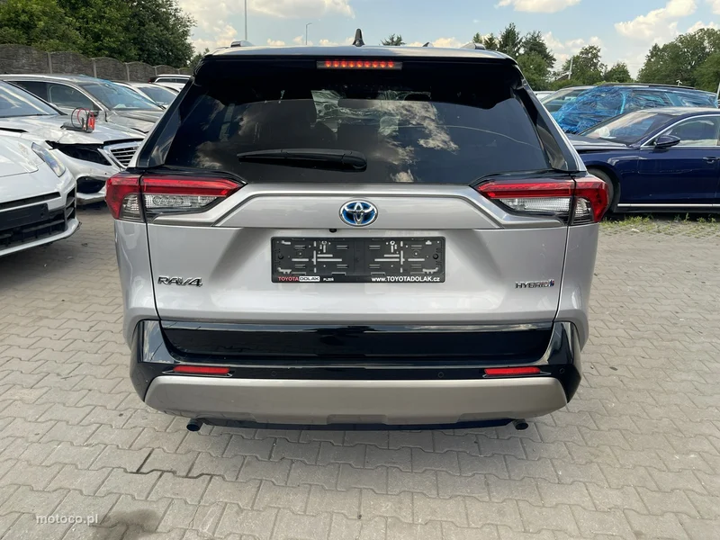 Toyota RAV 4 XA50 4