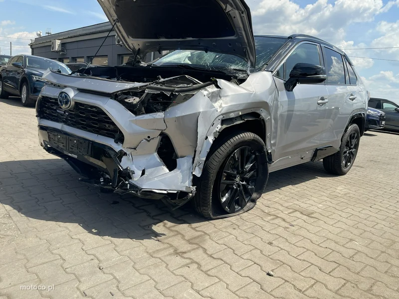 Toyota RAV 4 XA50 9