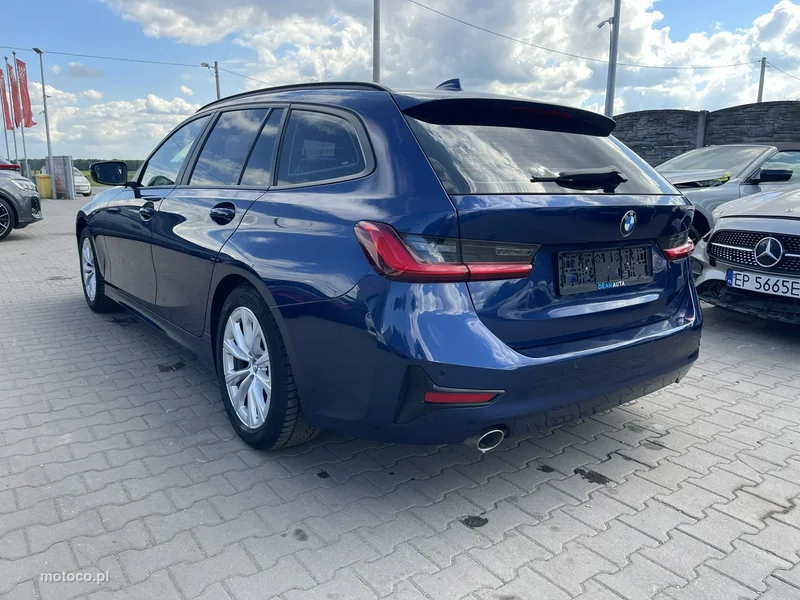 BMW Seria 3 G20 318 2
