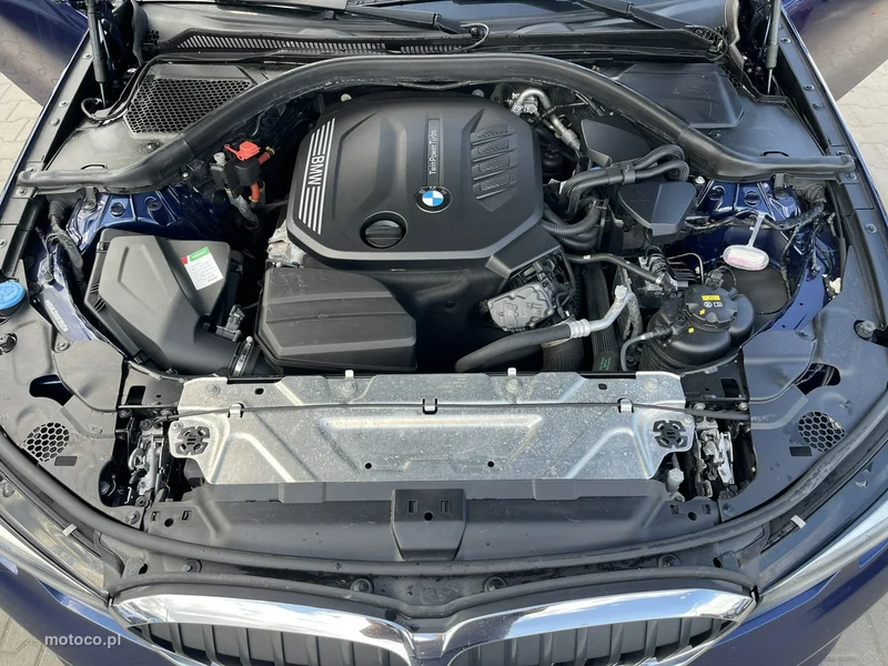 BMW Seria 3 G20 318 16