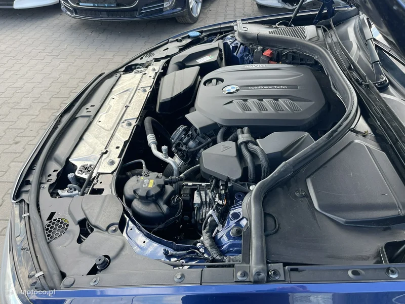 BMW Seria 3 G20 318 18