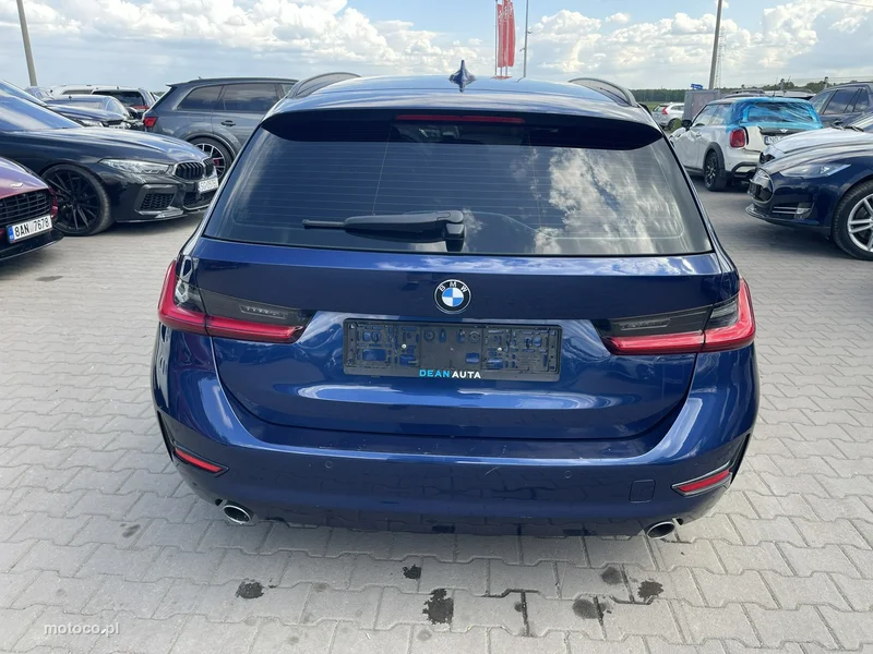 BMW Seria 3 G20 318 3