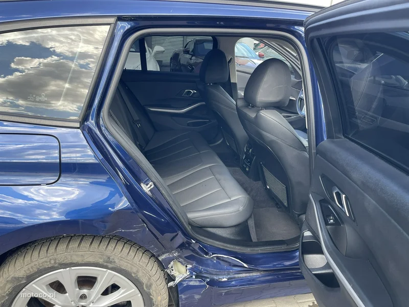BMW Seria 3 G20 318 5