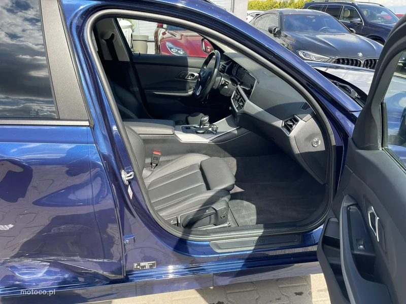 BMW Seria 3 G20 318 6