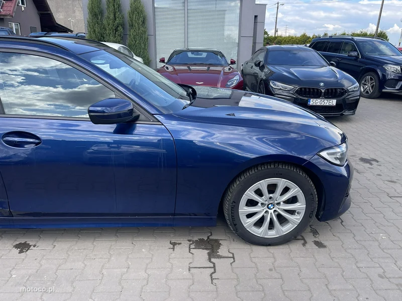 BMW Seria 3 G20 318 7