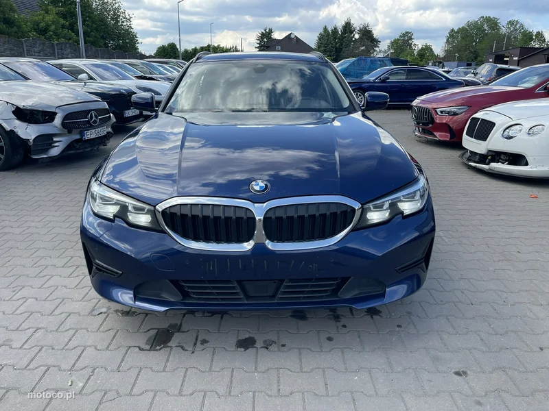 BMW Seria 3 G20 318 8