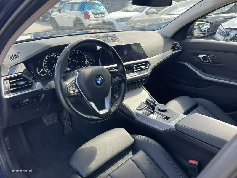 BMW Seria 3 G20 318 9