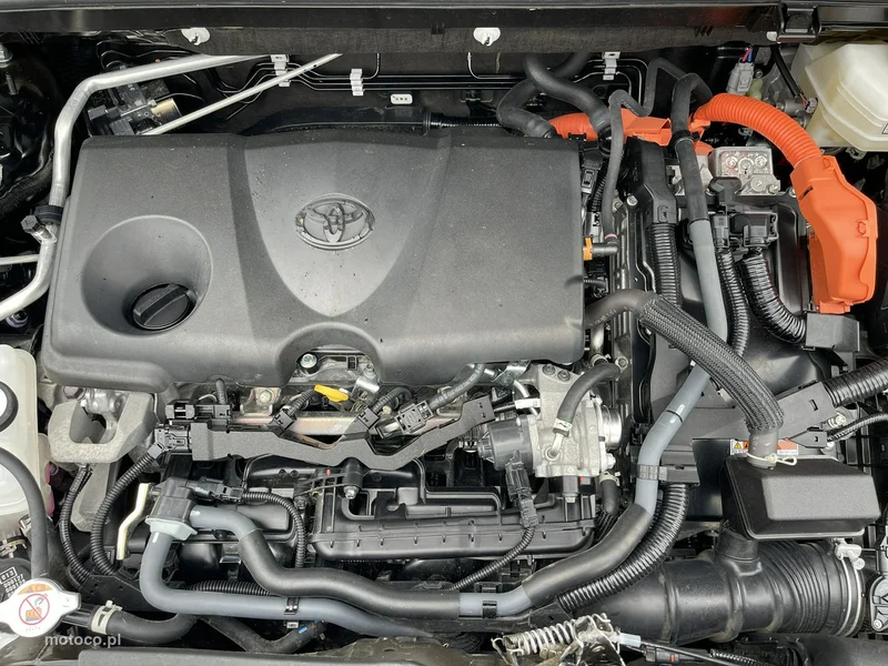 Toyota RAV 4 XA50 13