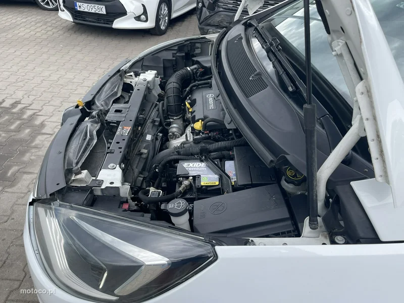 Opel Zafira C Tourer 15
