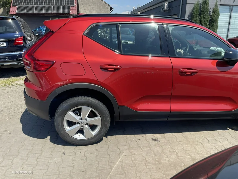 Volvo XC 40 2