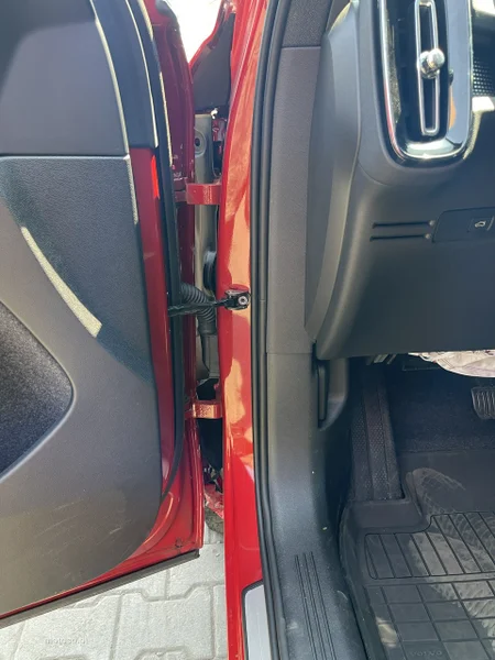 Volvo XC 40 12