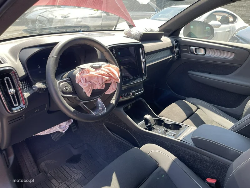 Volvo XC 40 13