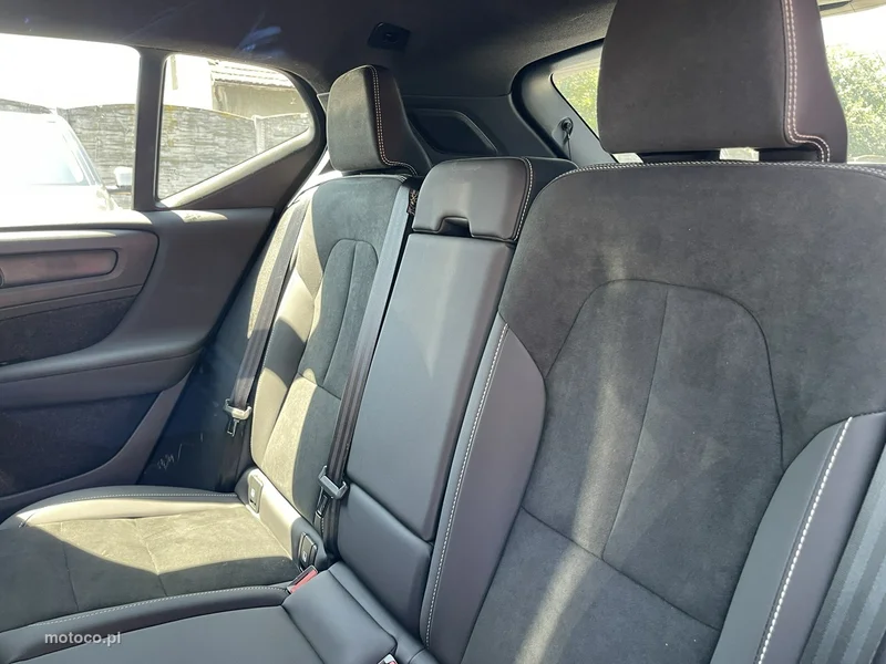 Volvo XC 40 18