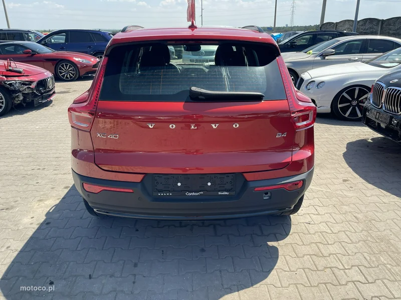 Volvo XC 40 5