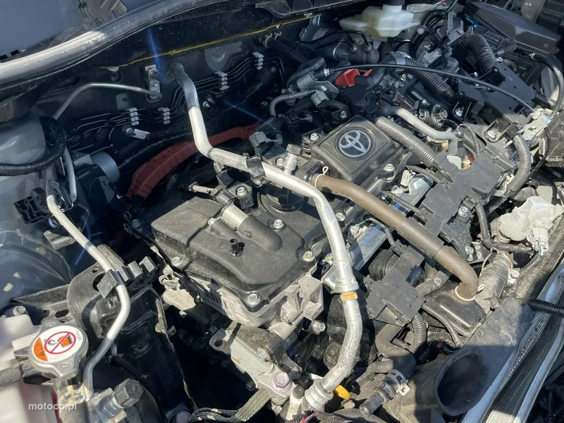 Toyota Corolla Cross 12