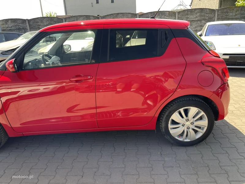 Suzuki Swift 2