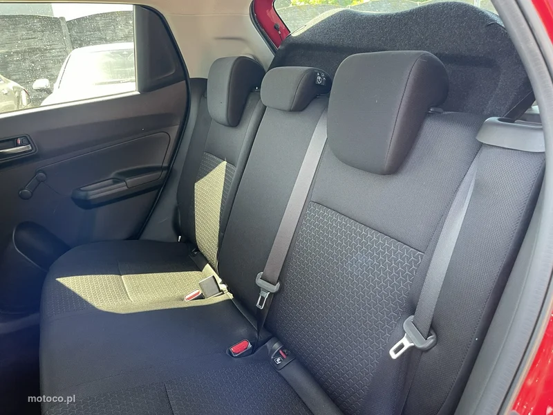 Suzuki Swift 11