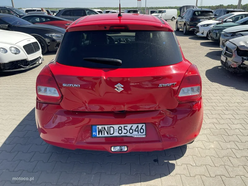 Suzuki Swift 3