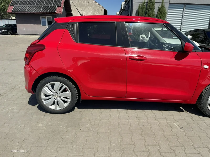 Suzuki Swift 4