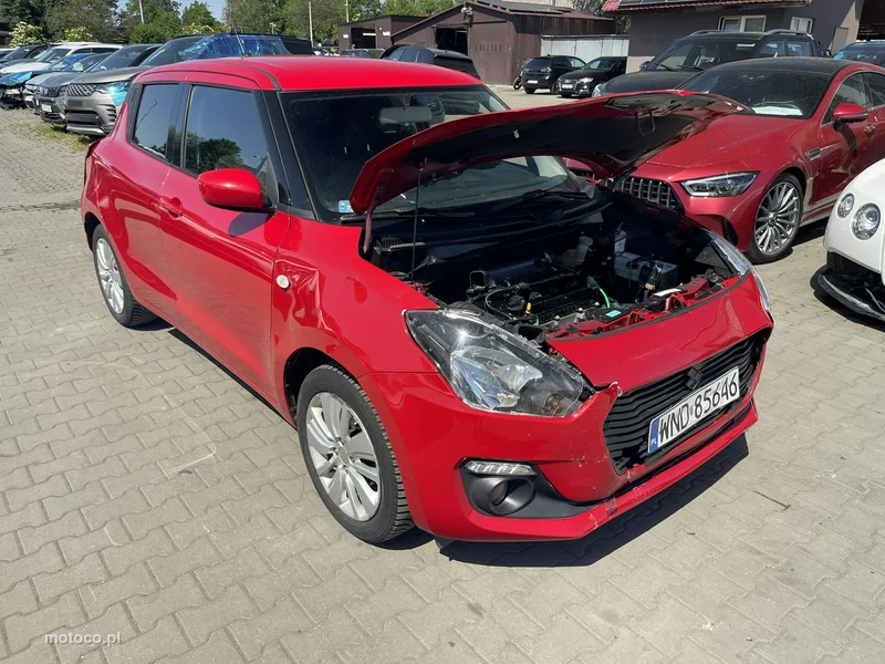 Suzuki Swift 5