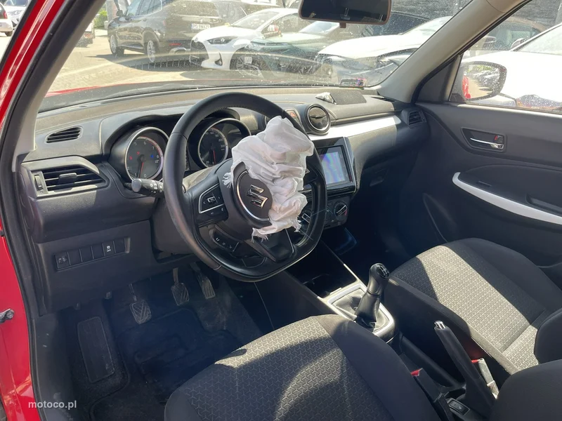 Suzuki Swift 6