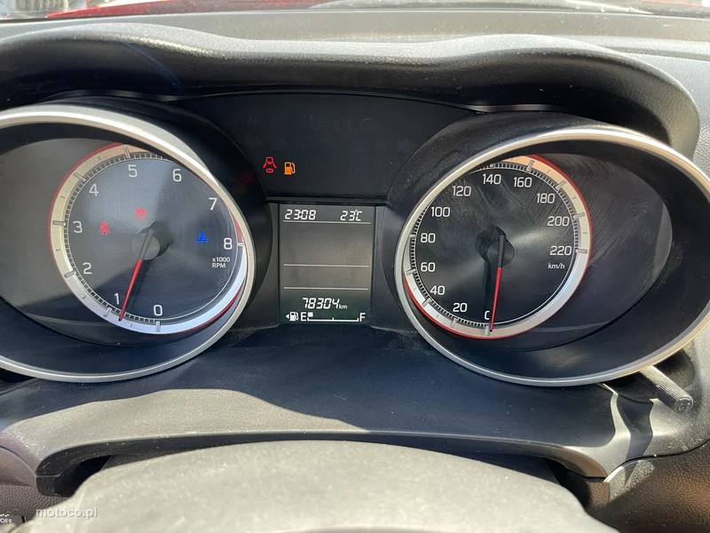 Suzuki Swift 7