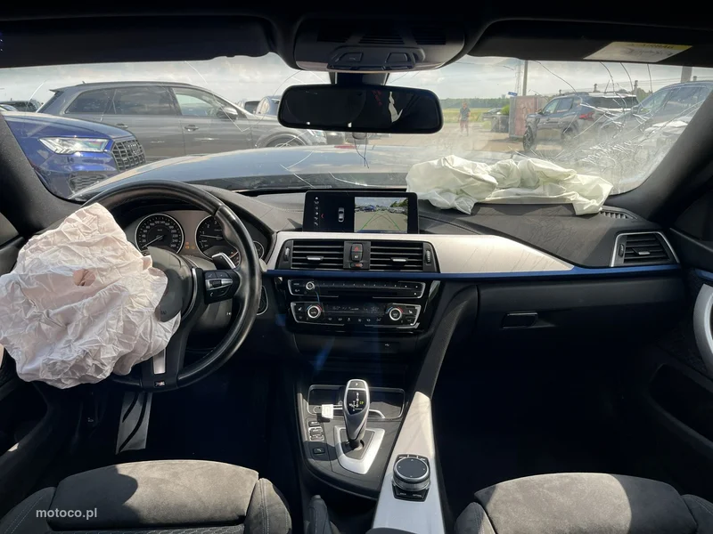 BMW Seria 4 G22 430 11