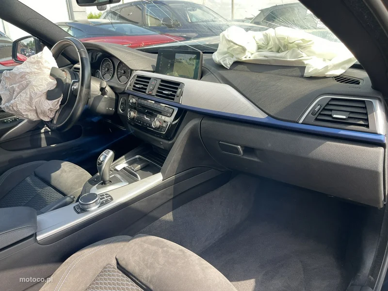 BMW Seria 4 G22 430 12