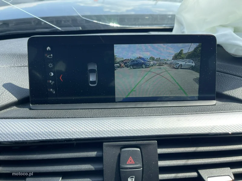 BMW Seria 4 G22 430 13