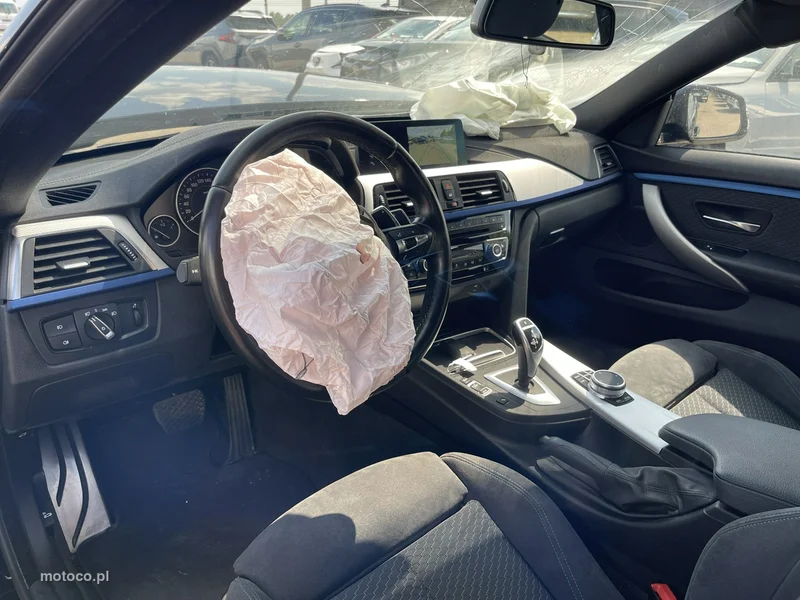 BMW Seria 4 G22 430 14