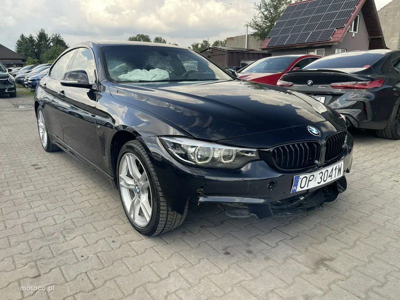 BMW Seria 4 G22 430 3