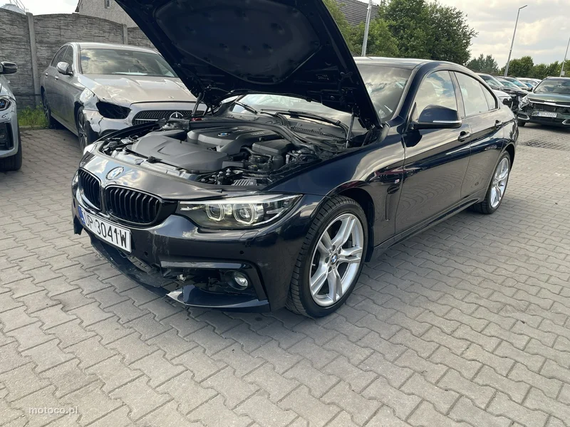BMW Seria 4 G22 430 6