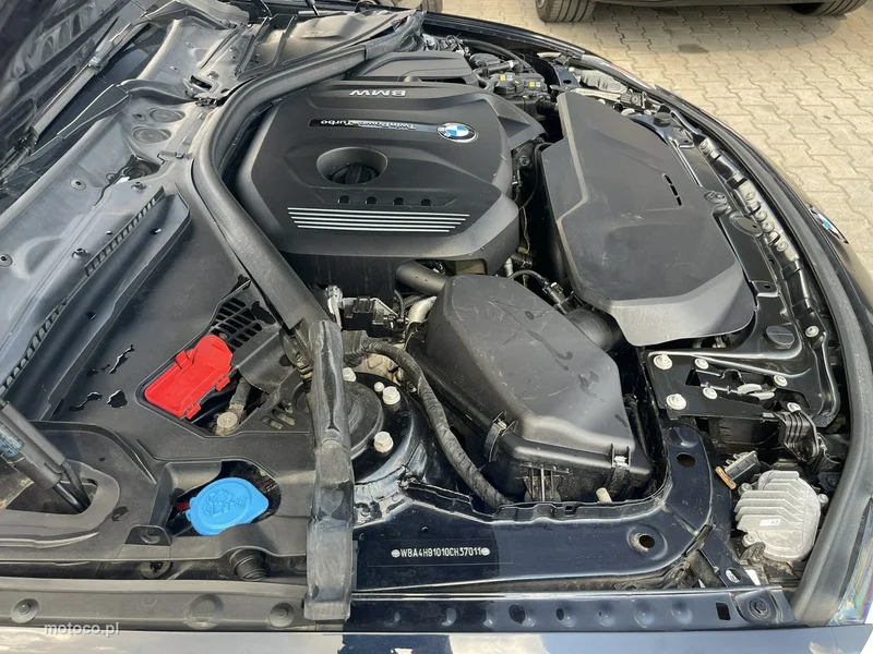 BMW Seria 4 G22 430 9