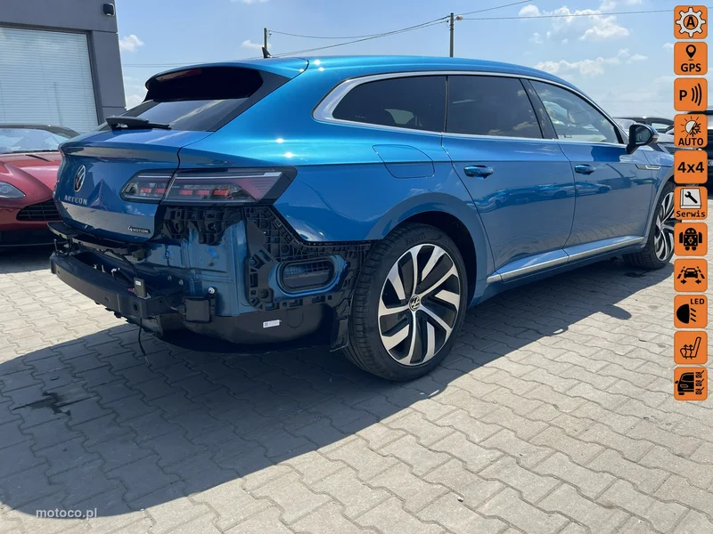 Volkswagen Arteon Shooting Brake