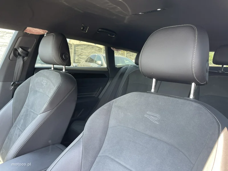 Volkswagen Arteon Shooting Brake 19